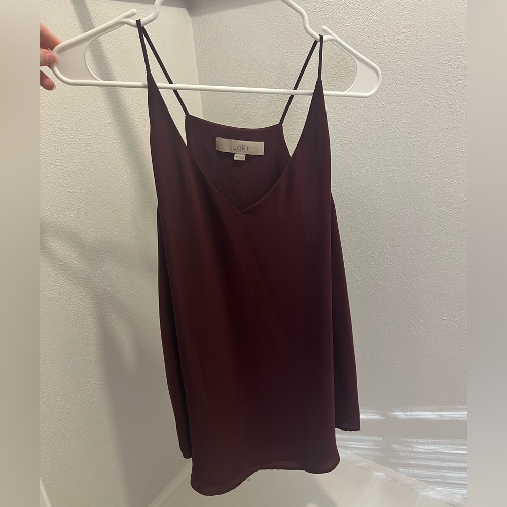 LOFT: Lined Tank